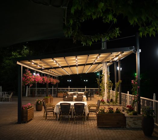 Pergola 1 Pergola 1